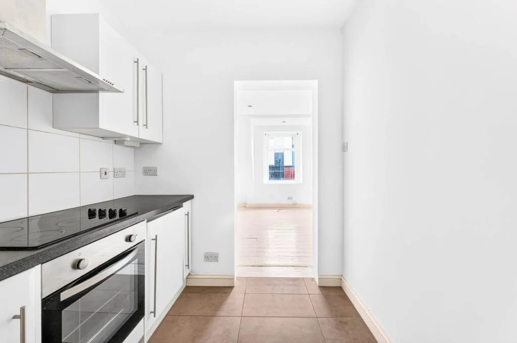Studio apartment for rent