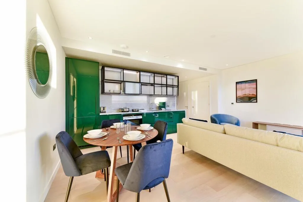 1 bedroom flat for rent