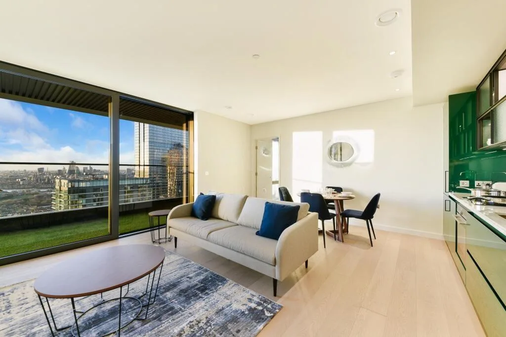 1 bedroom flat for rent
