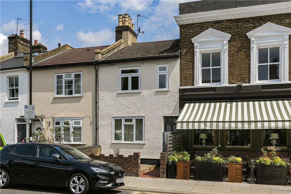 3 bedroom terraced house for rent