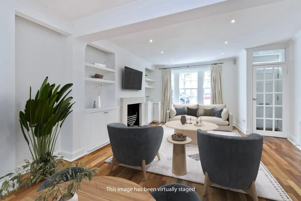 3 bedroom detached house for rent