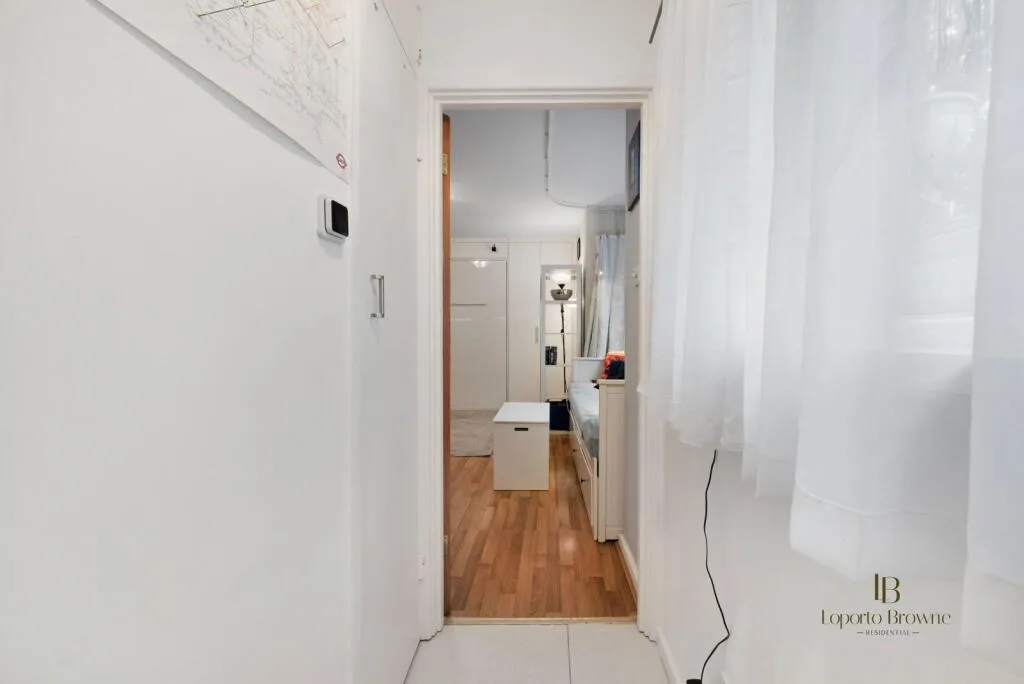 Studio flat for rent