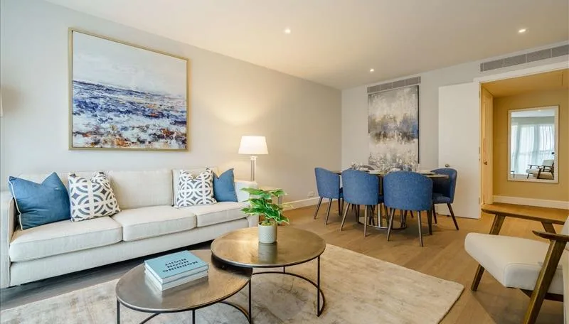 2 bedroom flat for rent