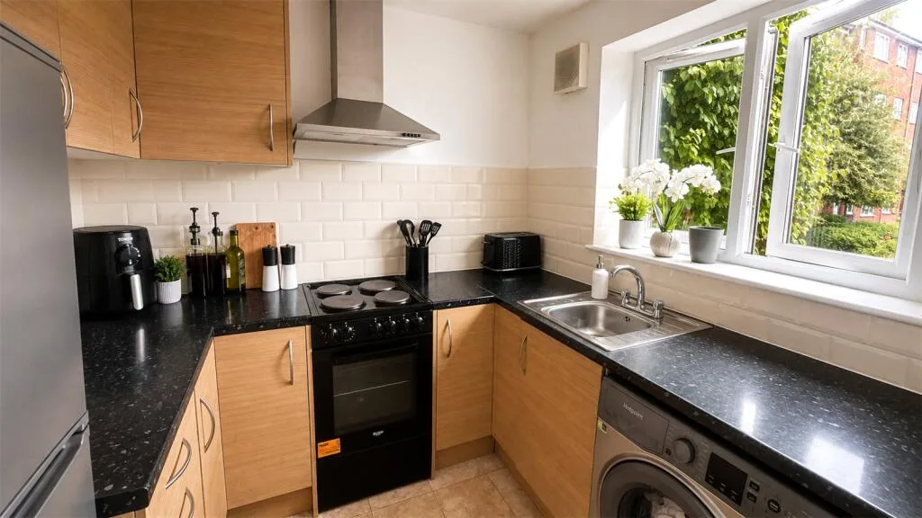 1 bedroom flat for rent