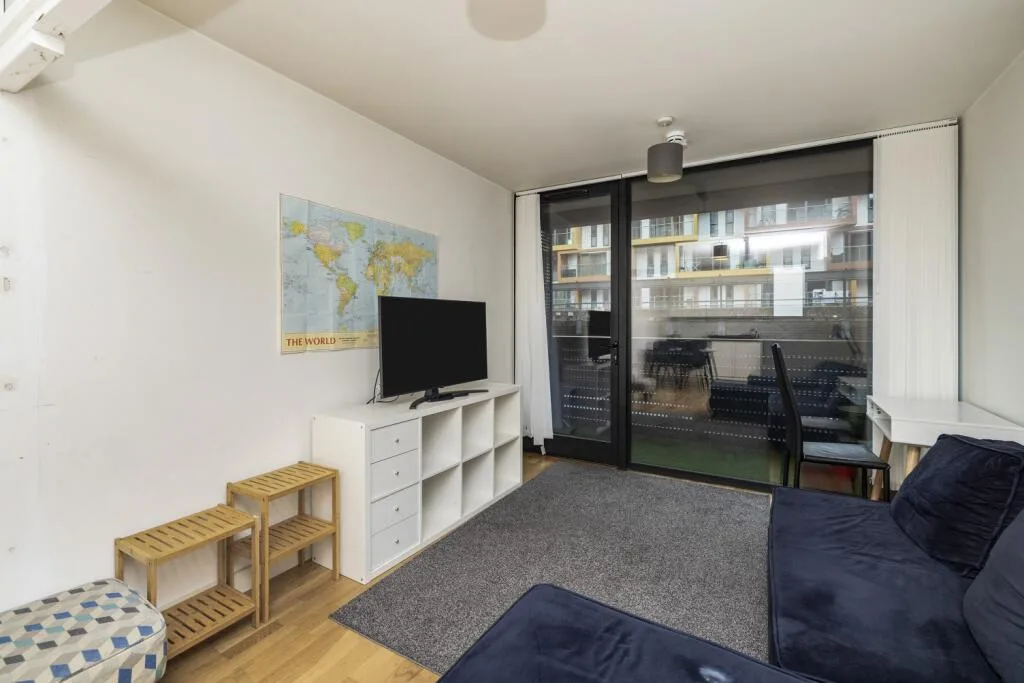 1 bedroom flat for rent