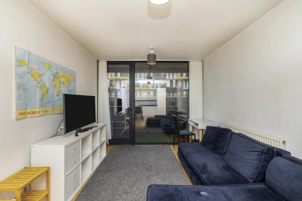 1 bedroom flat for rent