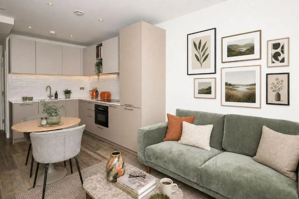 1 bedroom apartment for rent