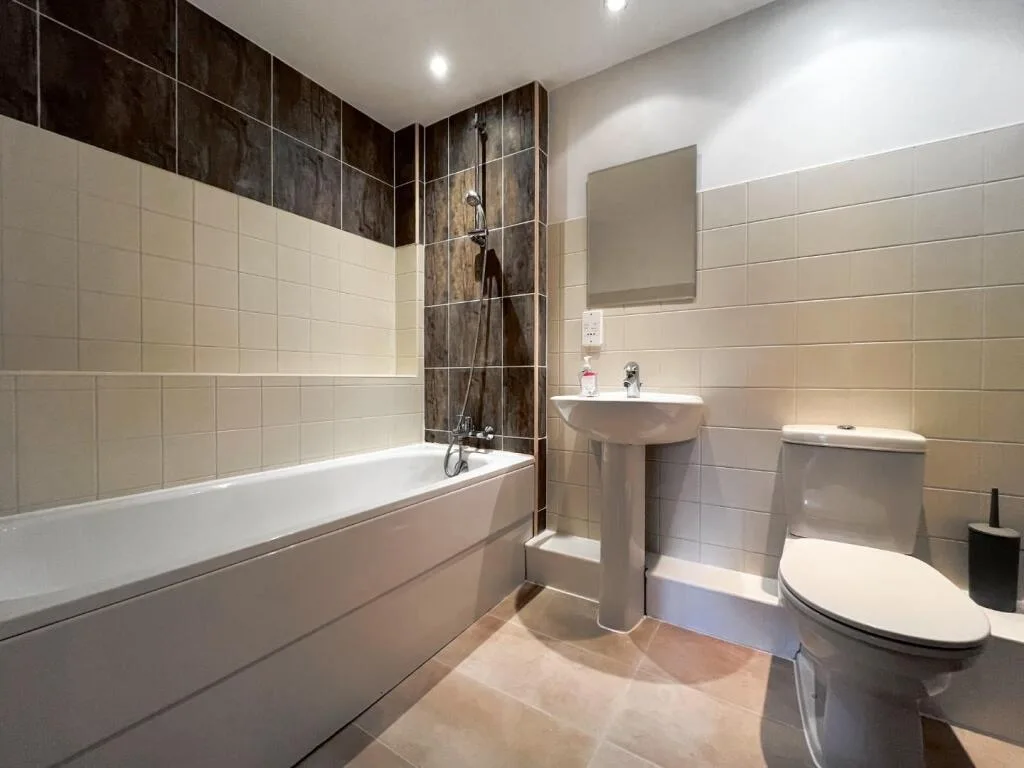 2 bedroom flat for rent