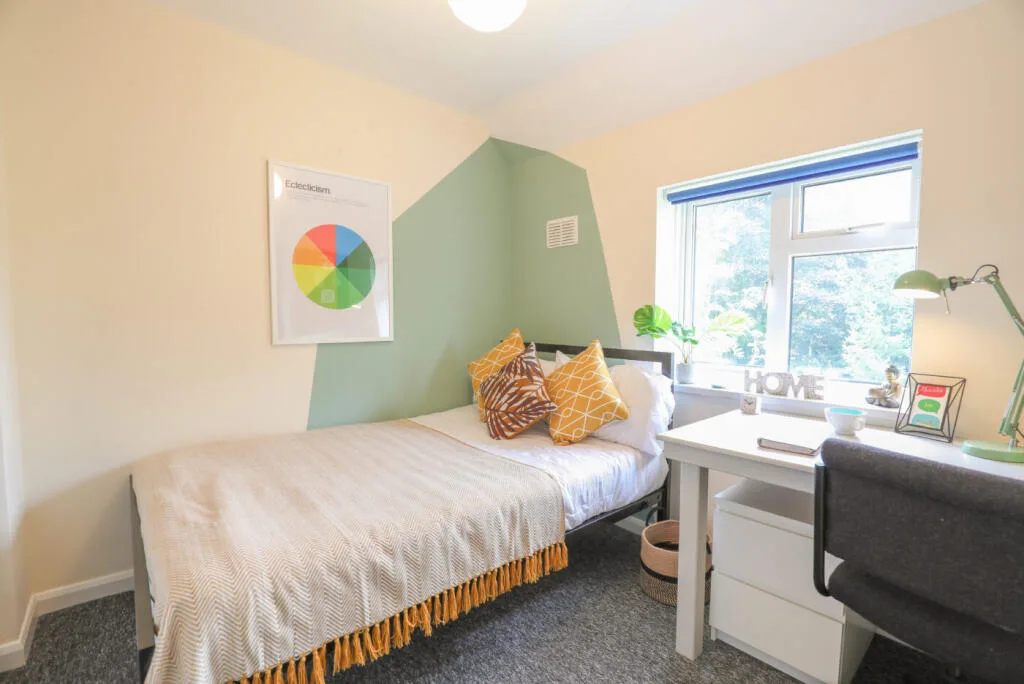 1 bedroom house of multiple occupation for rent