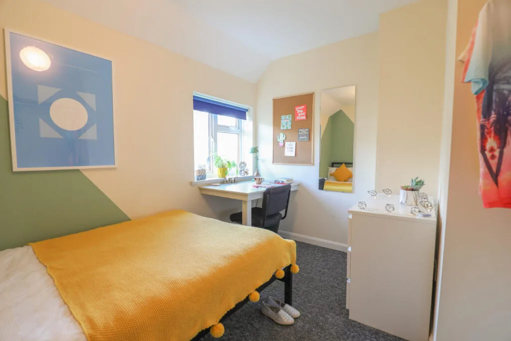1 bedroom house of multiple occupation for rent