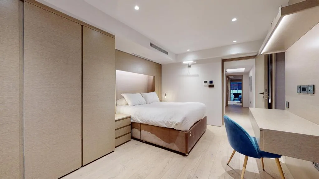 1 bedroom flat for rent