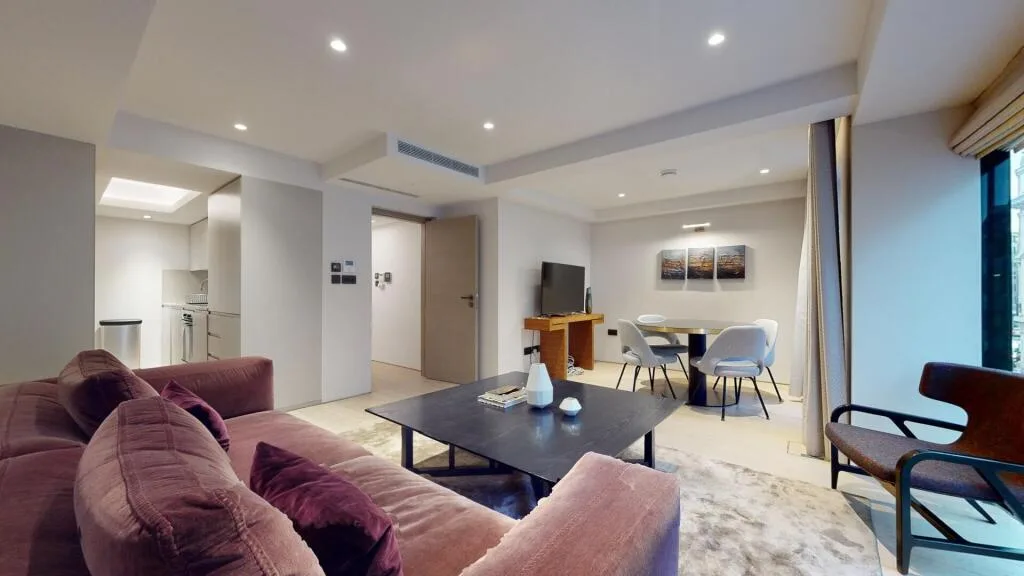 1 bedroom flat for rent