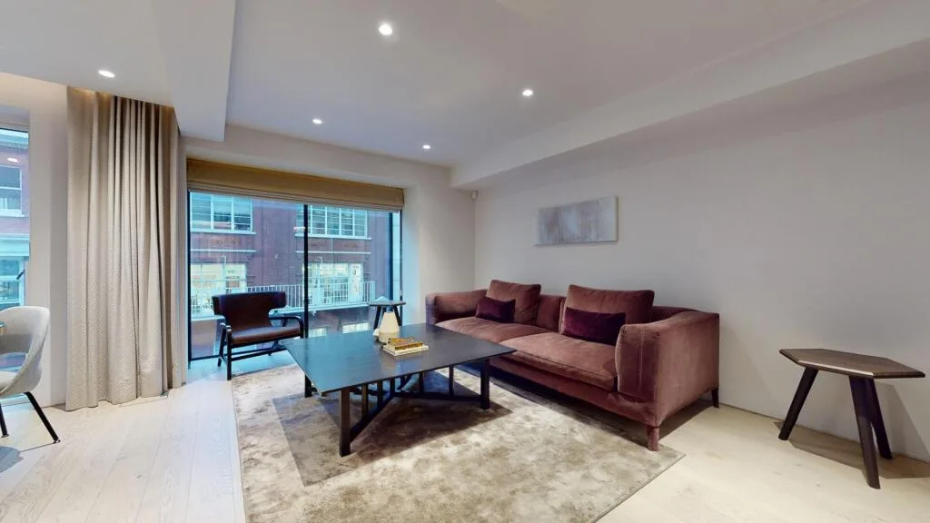 1 bedroom flat for rent