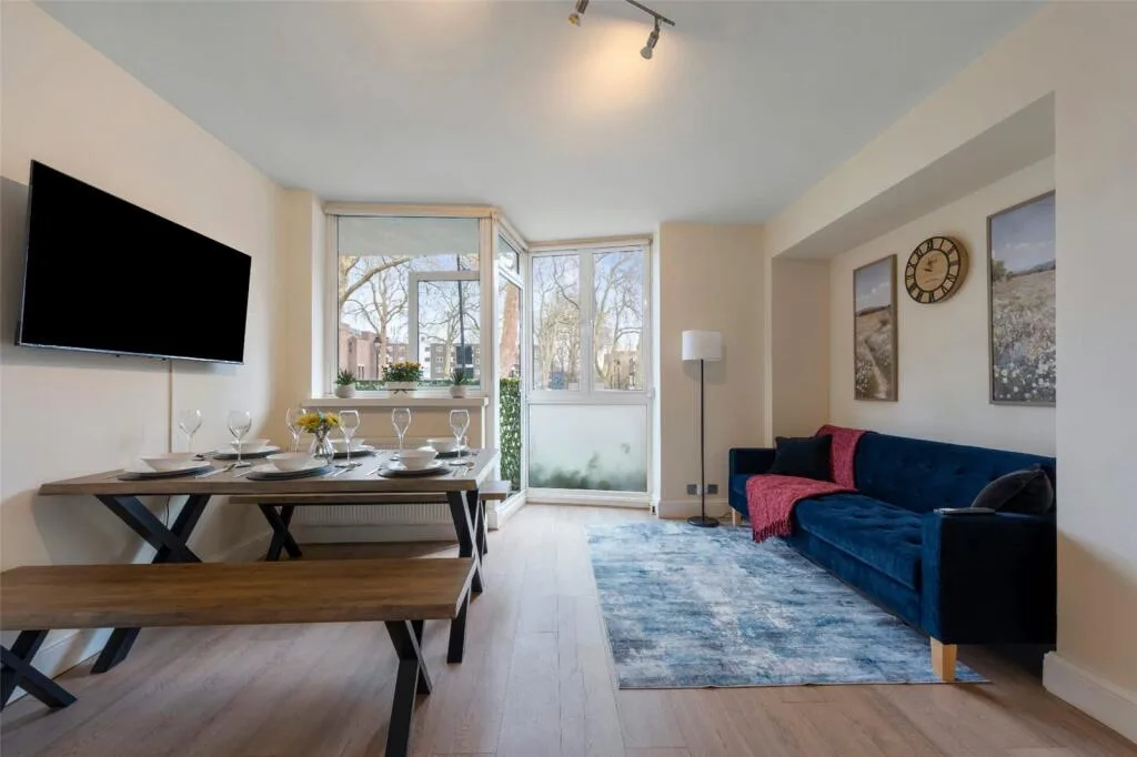 2 bedroom apartment for rent
