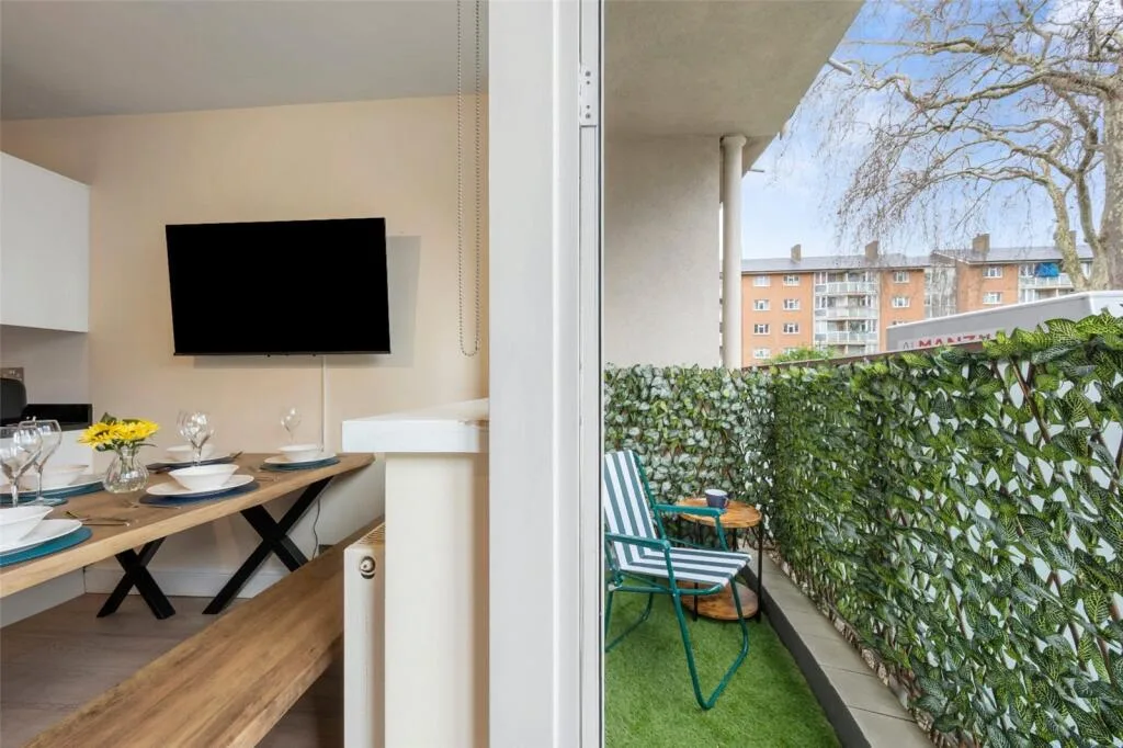 2 bedroom apartment for rent