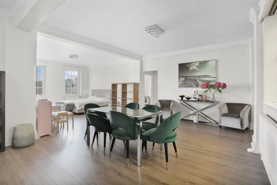 3 bedroom flat for rent