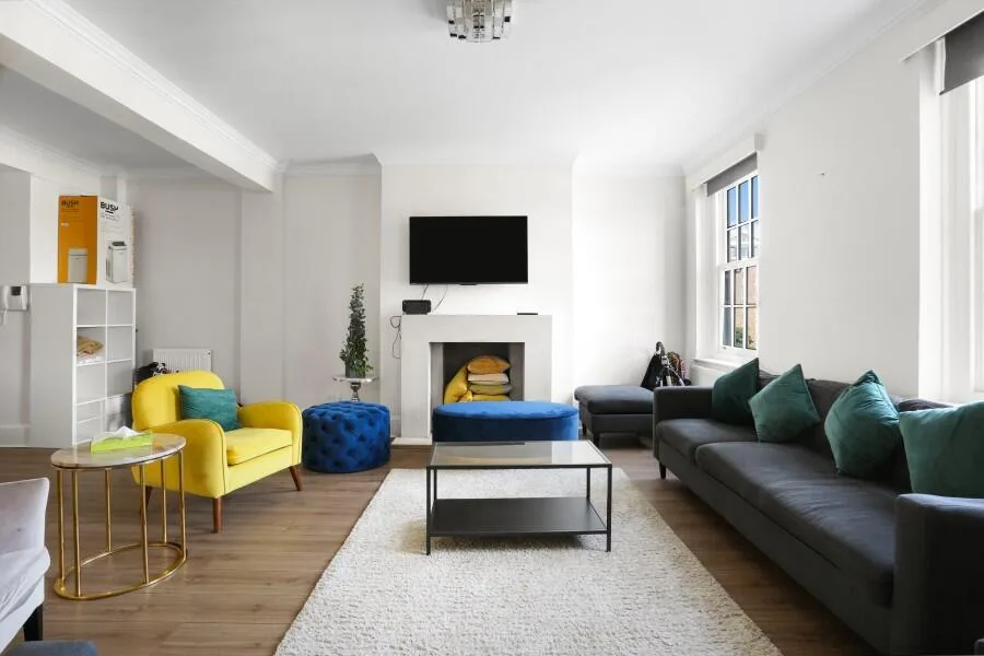 3 bedroom flat for rent