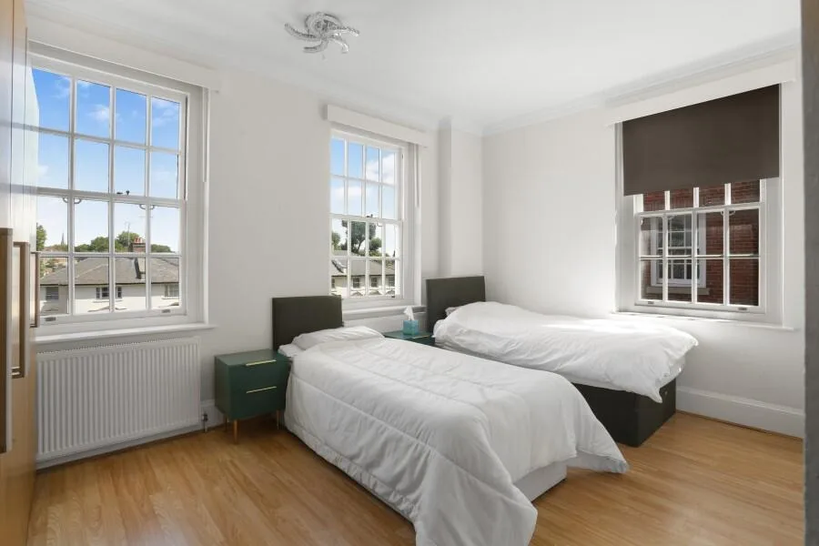 3 bedroom flat for rent