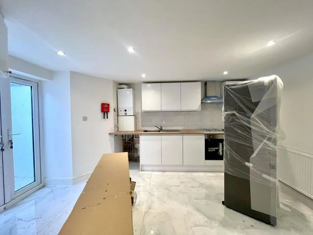 1 bedroom flat for rent