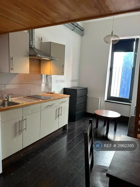 Studio flat for rent