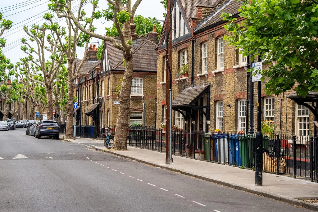 3 bedroom terraced house for rent