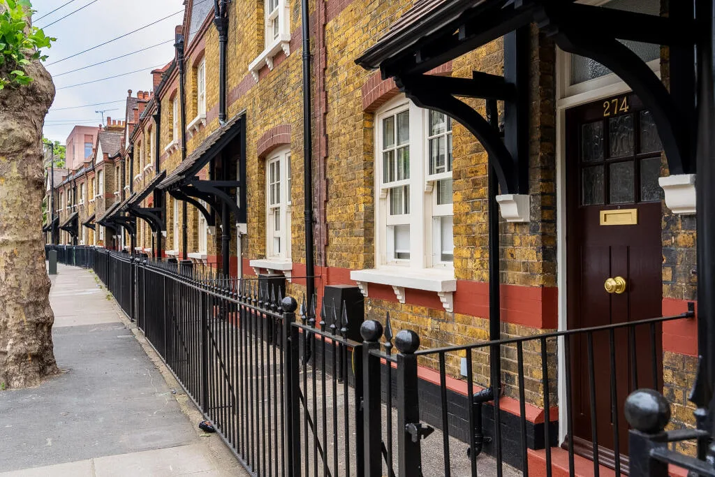 3 bedroom terraced house for rent