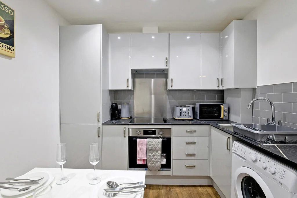 1 bedroom flat for rent