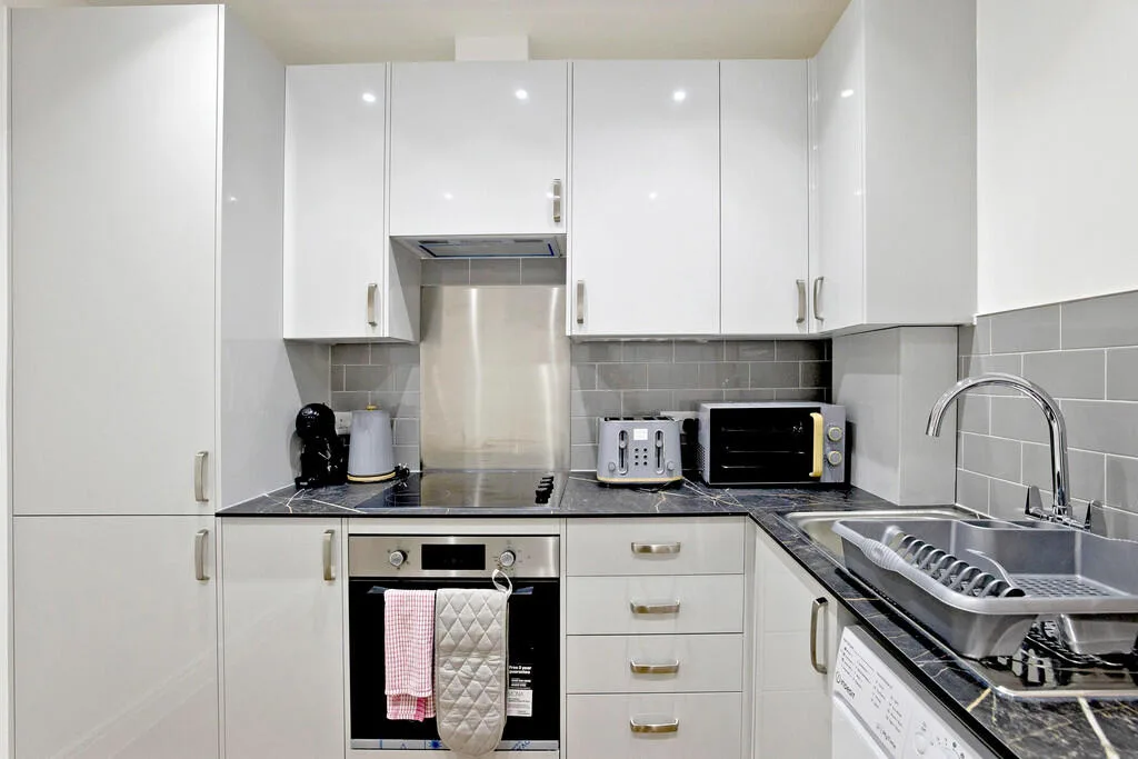 1 bedroom flat for rent