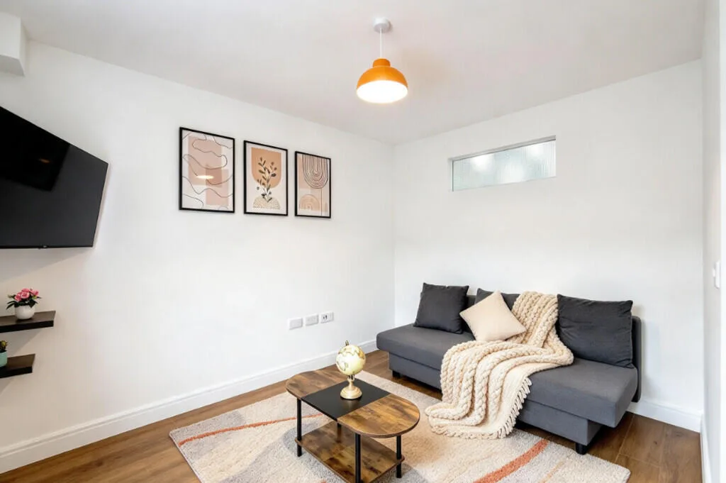 1 bedroom flat for rent
