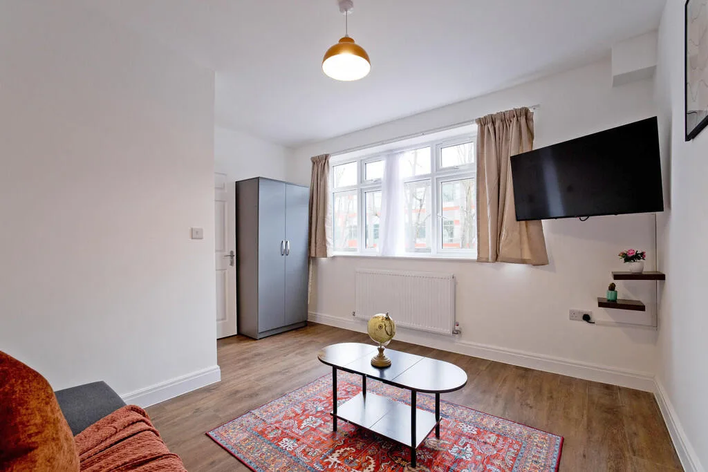 1 bedroom flat for rent