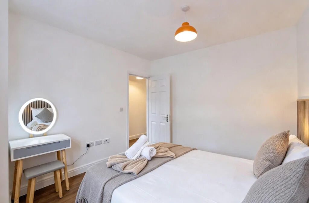 1 bedroom flat for rent