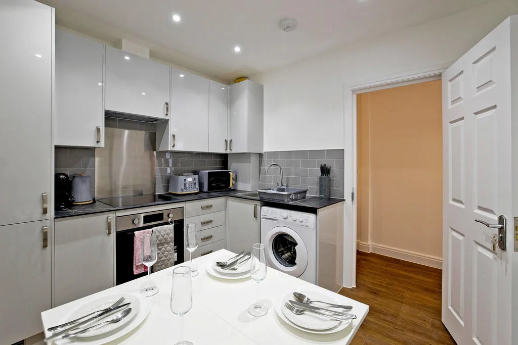 1 bedroom flat for rent