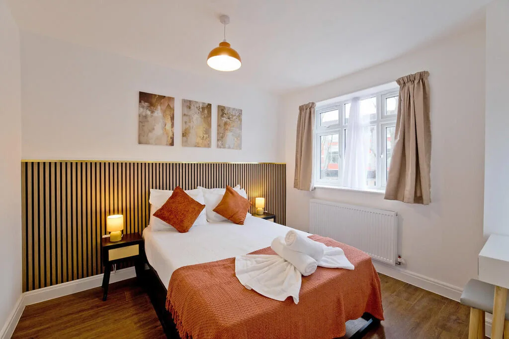 1 bedroom flat for rent