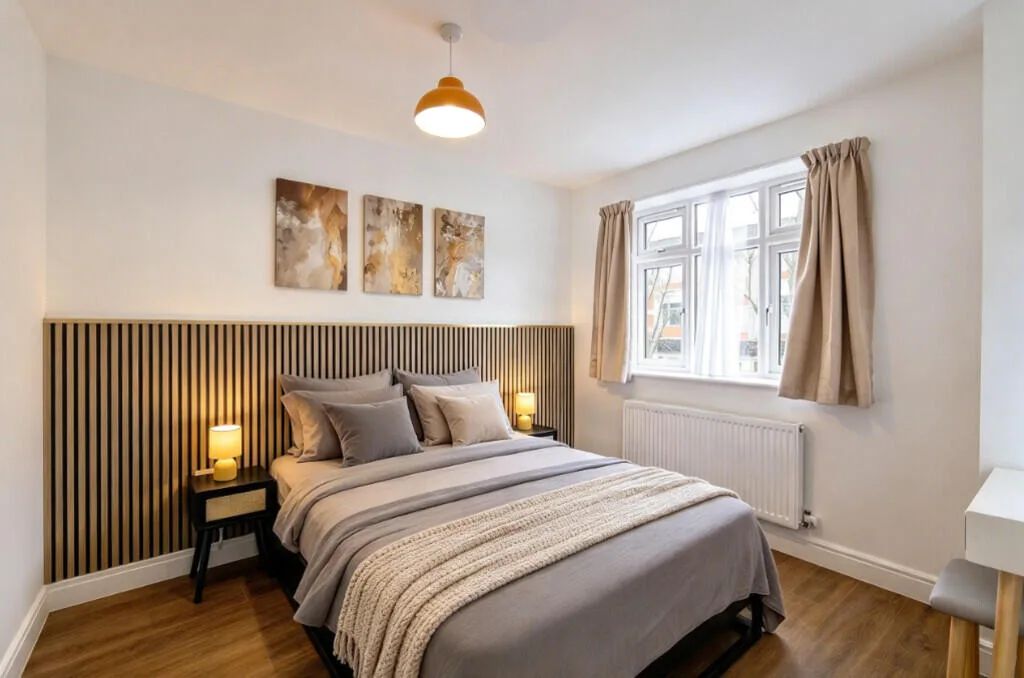 1 bedroom flat for rent