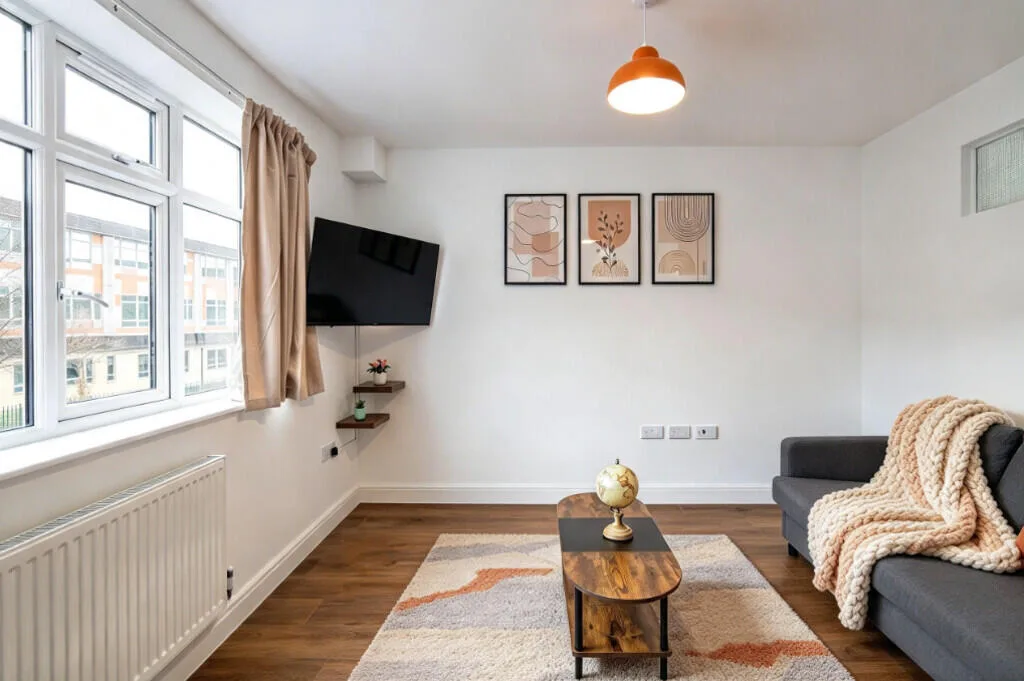 1 bedroom flat for rent