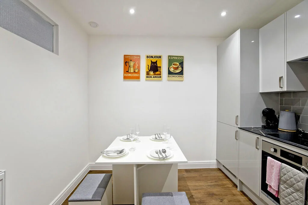 1 bedroom flat for rent