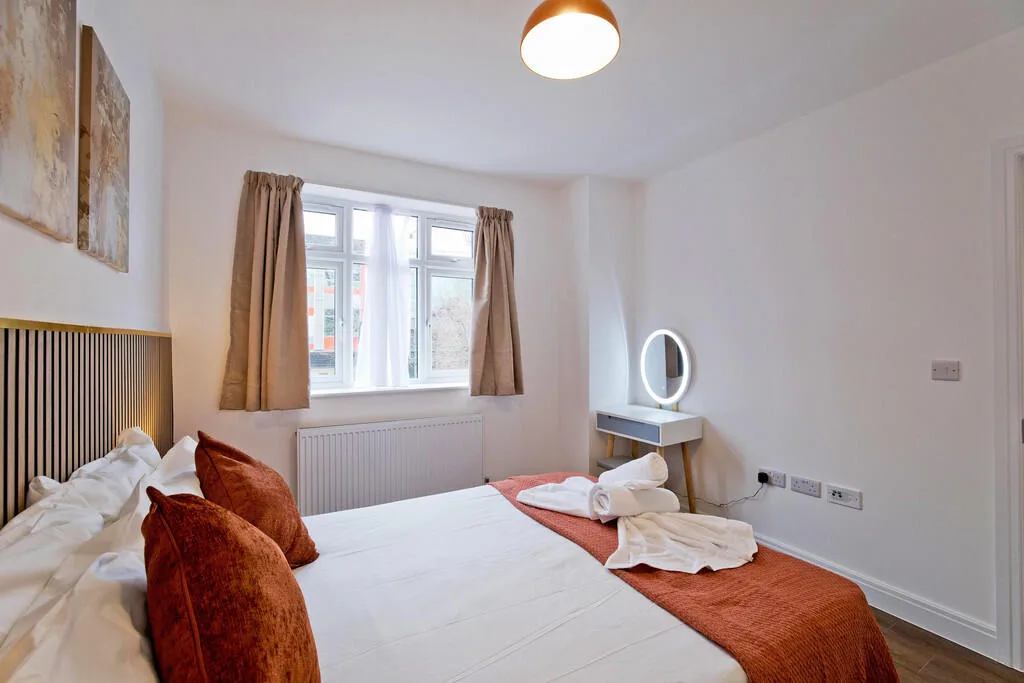1 bedroom flat for rent