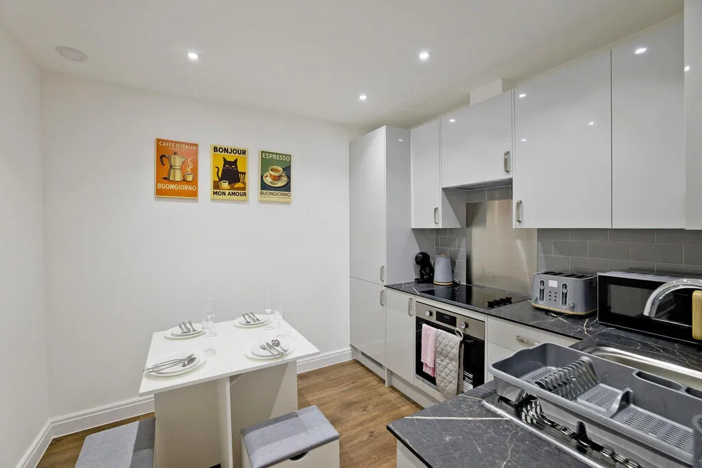 1 bedroom flat for rent