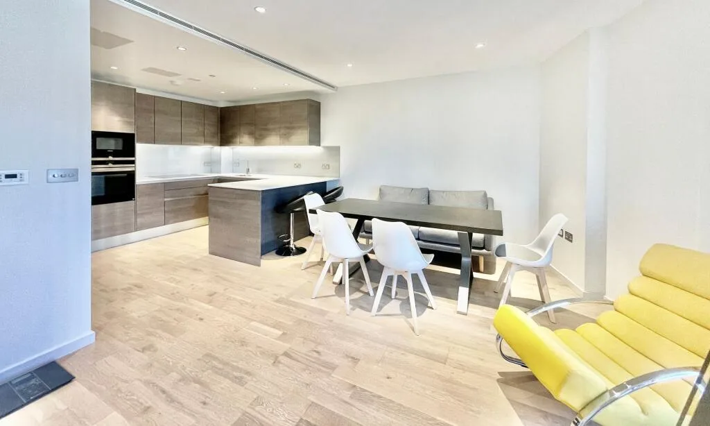 3 bedroom apartment for rent