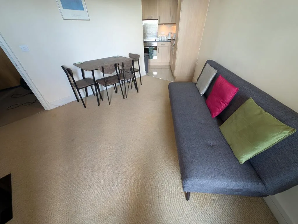 1 bedroom flat for rent