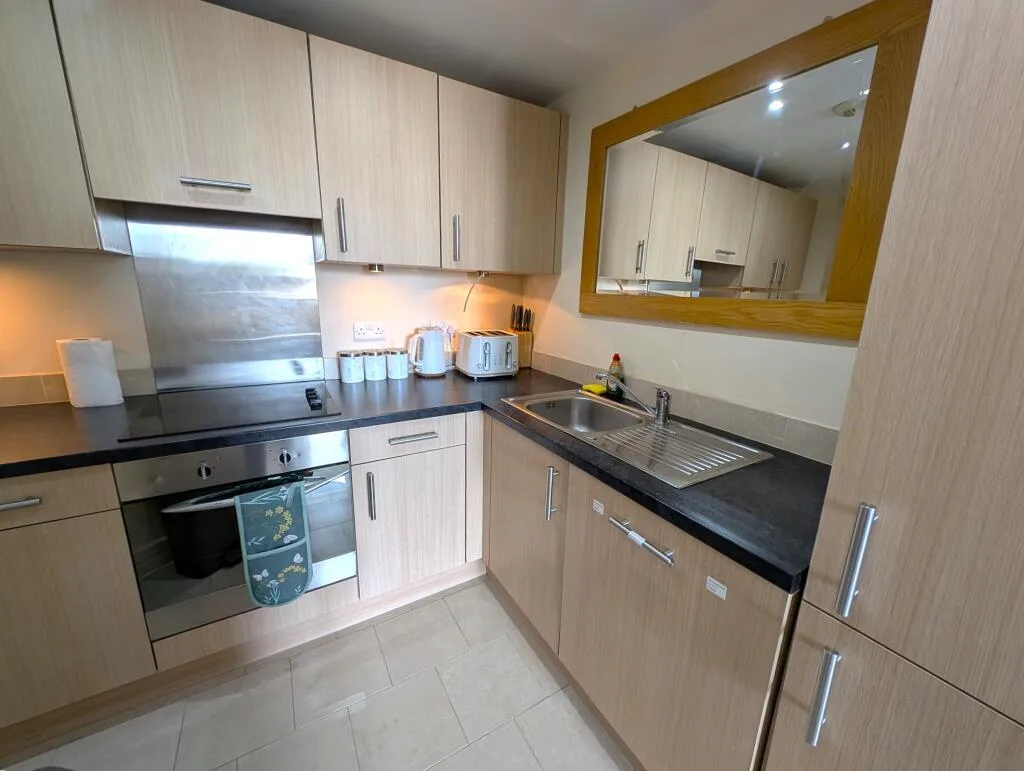 1 bedroom flat for rent
