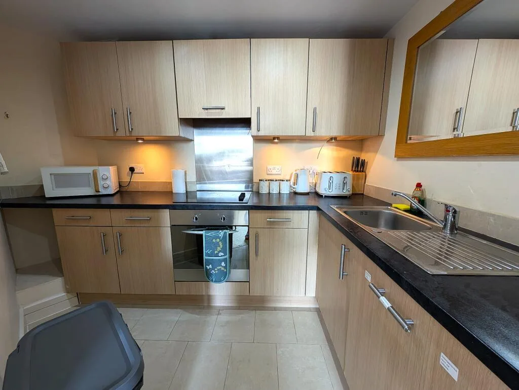 1 bedroom flat for rent
