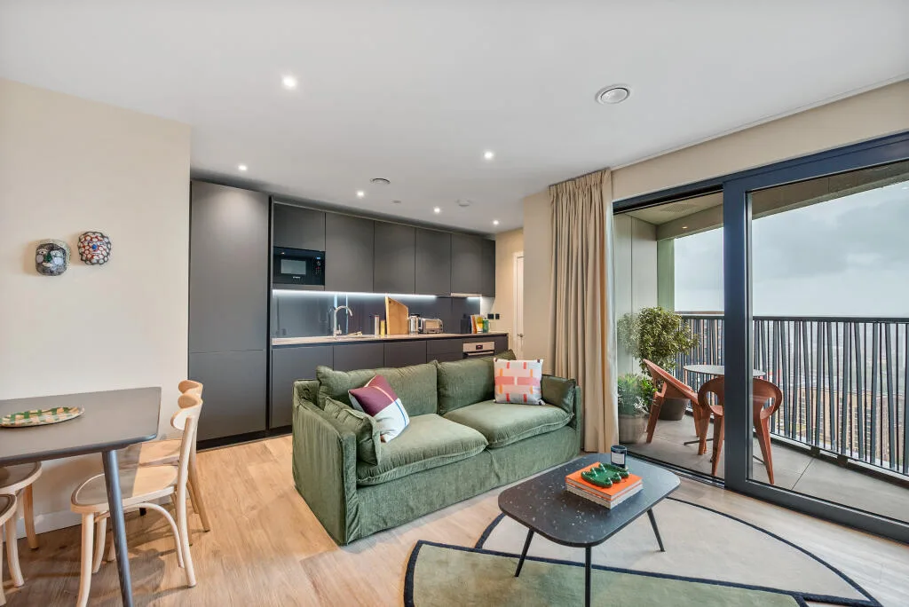 2 bedroom apartment for rent
