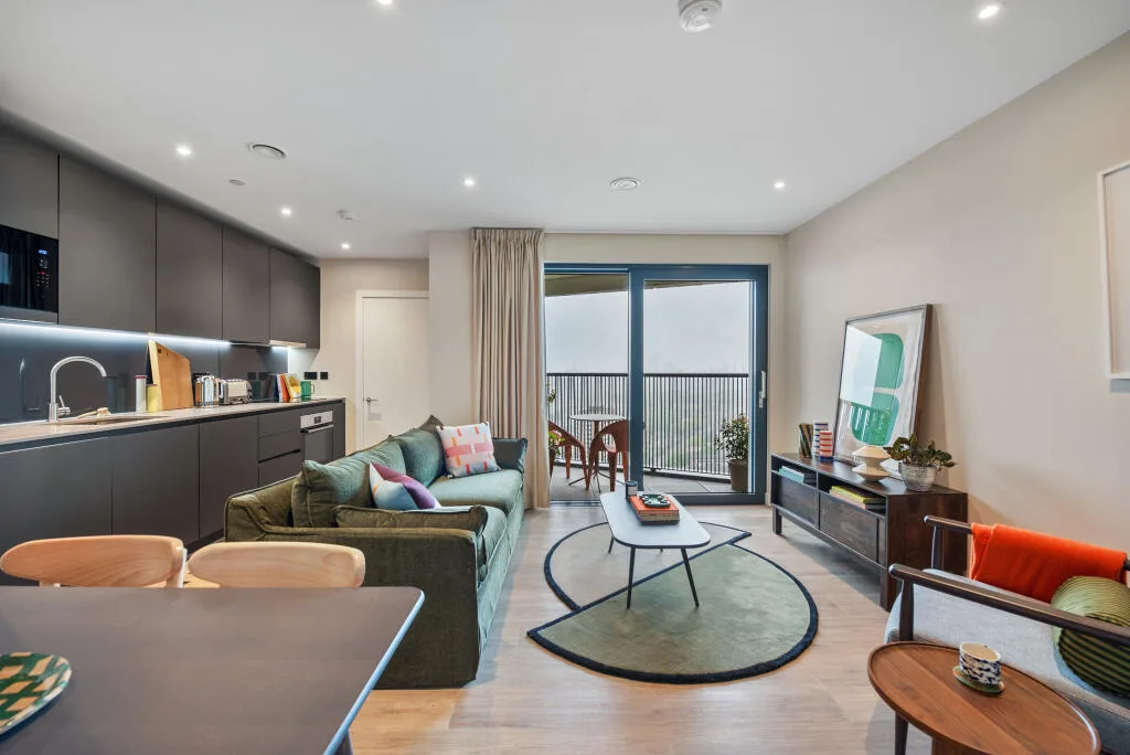 2 bedroom apartment for rent
