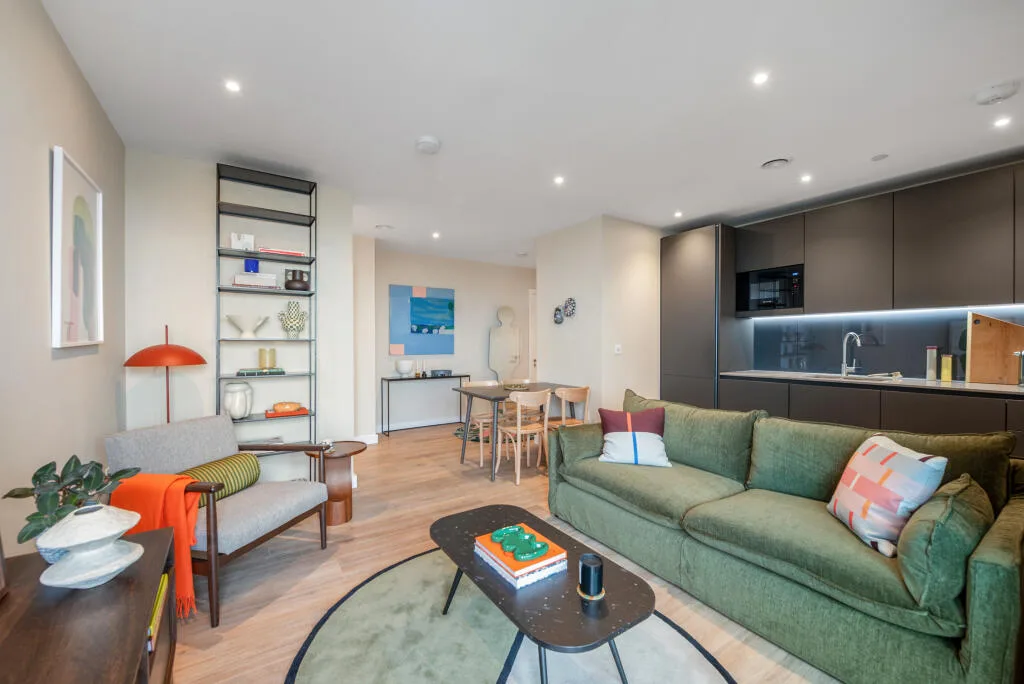 2 bedroom apartment for rent