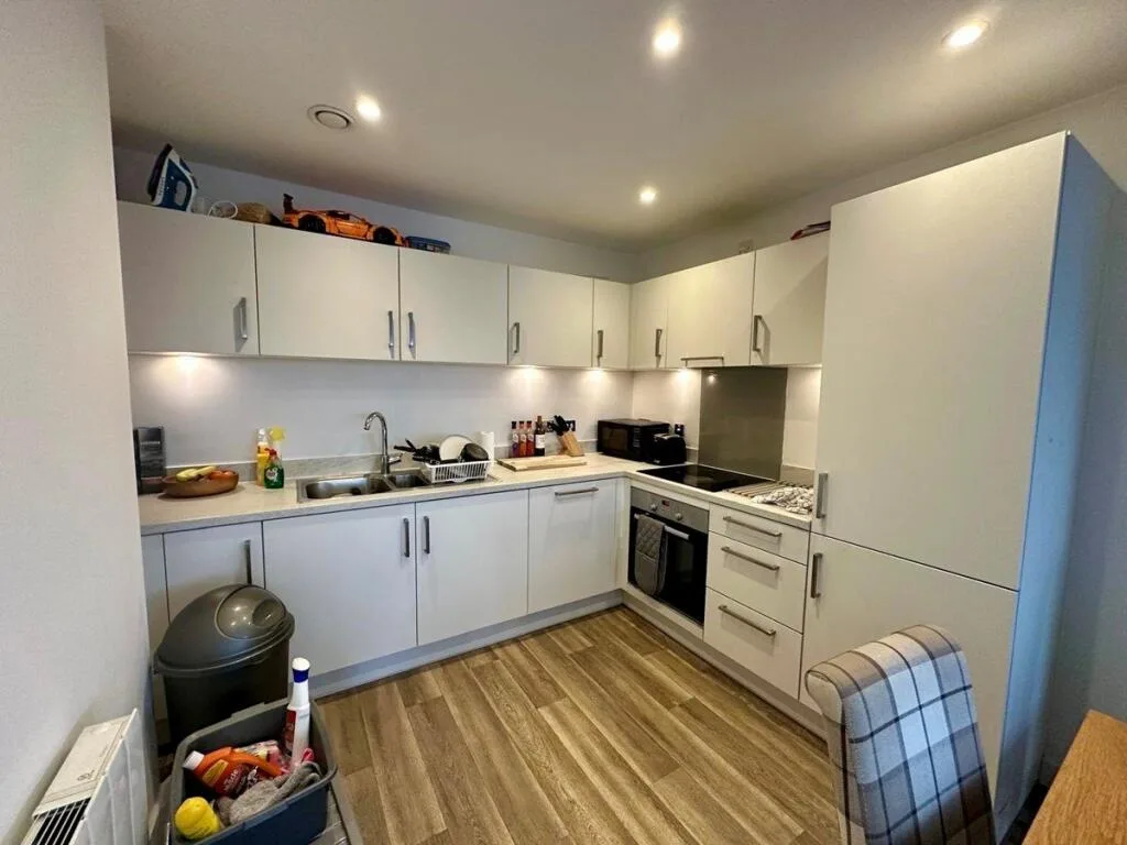 2 bedroom flat for rent