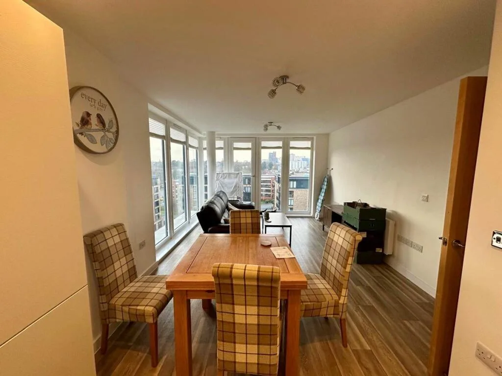 2 bedroom flat for rent