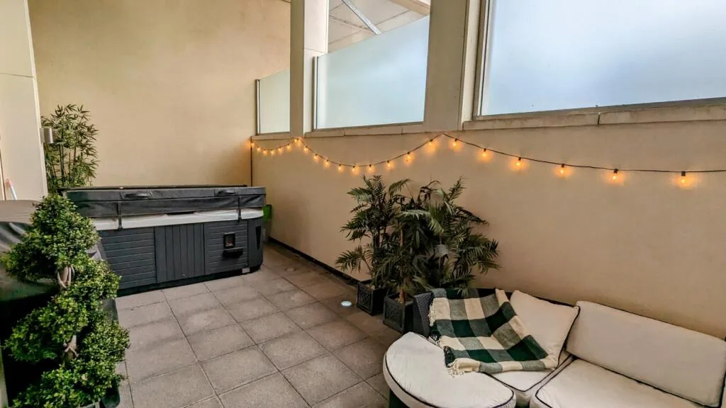 2 bedroom apartment for rent