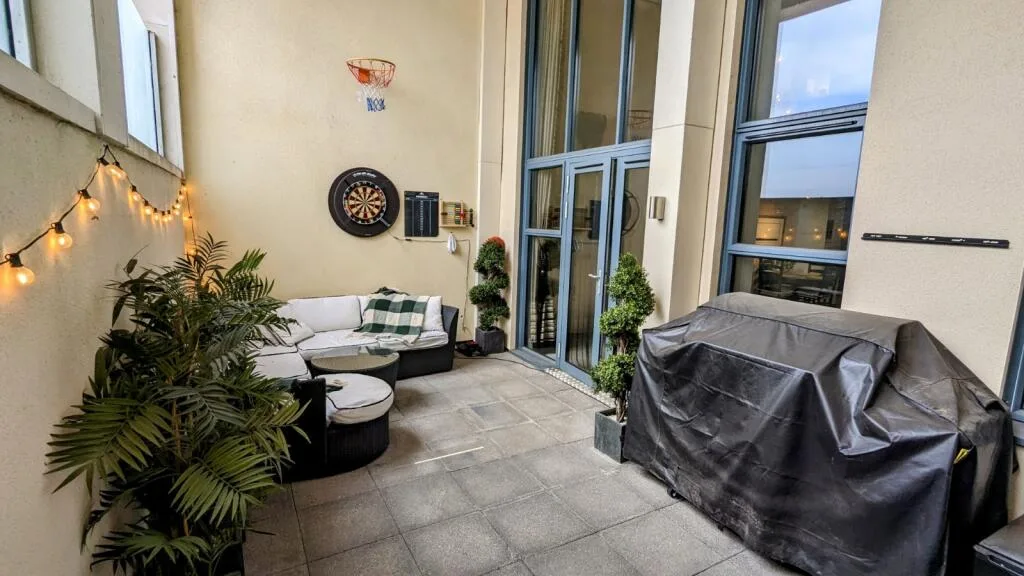 2 bedroom apartment for rent