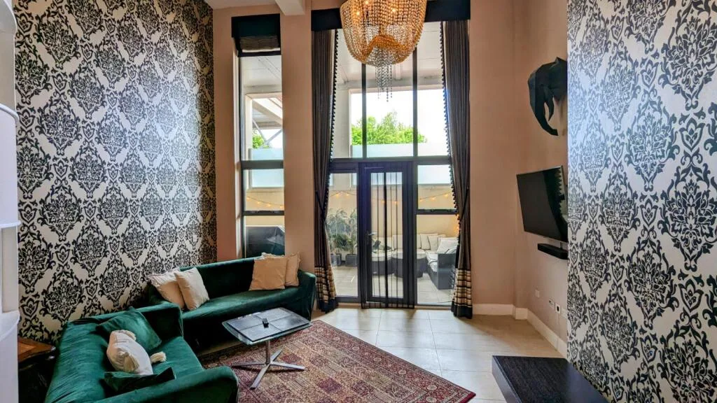 2 bedroom apartment for rent